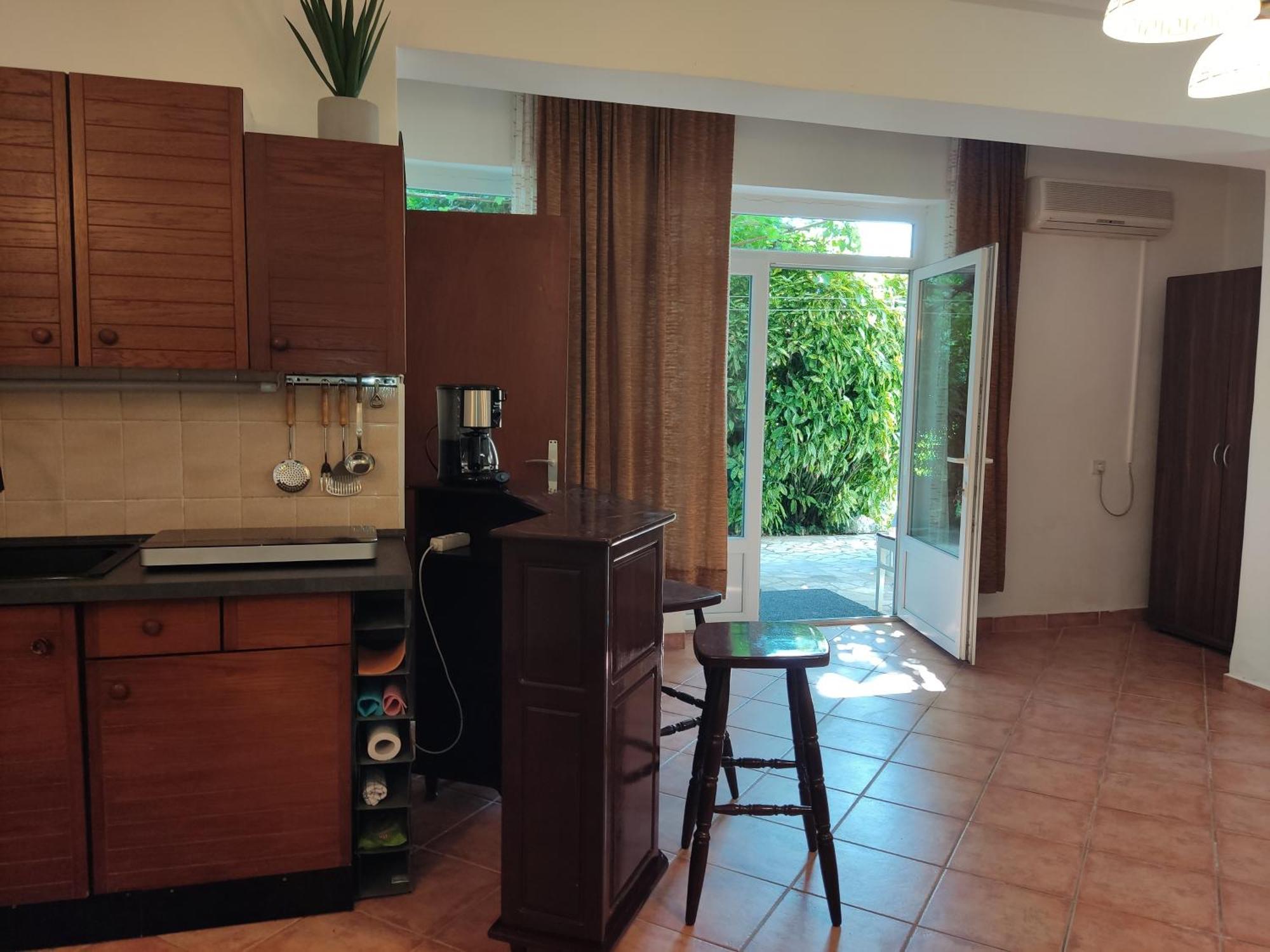 Apartment Koka, Sandy Beach Цриквеница Экстерьер фото