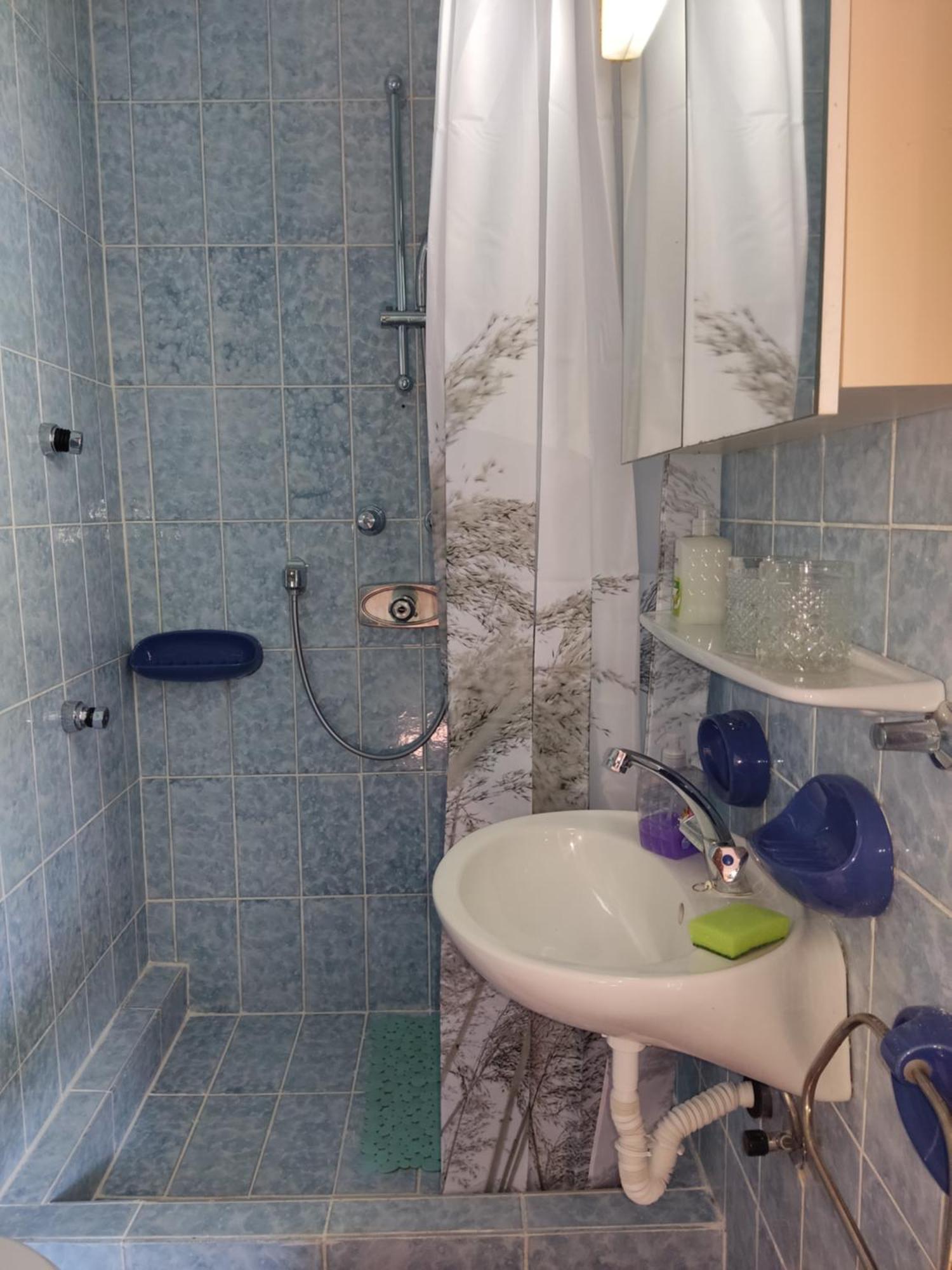 Apartment Koka, Sandy Beach Цриквеница Экстерьер фото