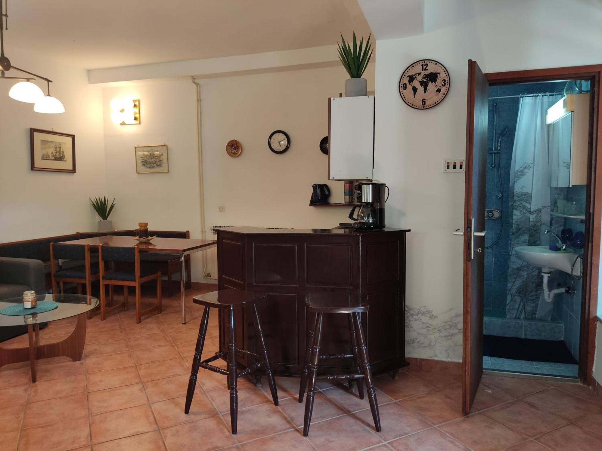 Apartment Koka, Sandy Beach Цриквеница Экстерьер фото