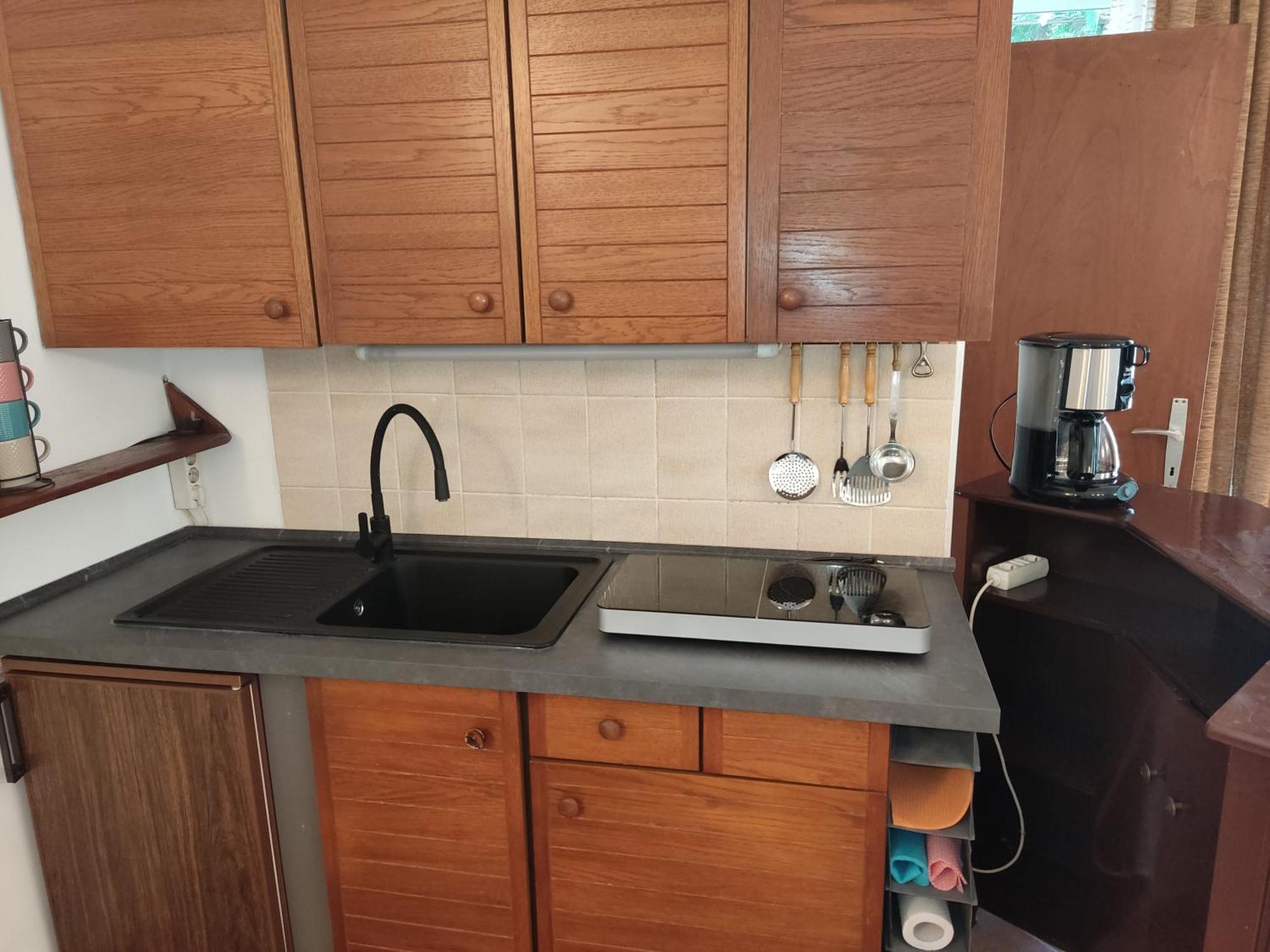 Apartment Koka, Sandy Beach Цриквеница Экстерьер фото